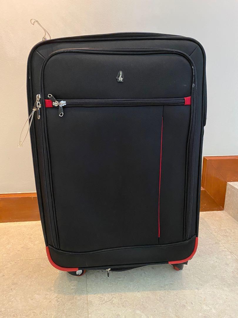 Hush Puppies Big Luggage Bag, Hobbies & Toys, Travel, Luggage on Carousell