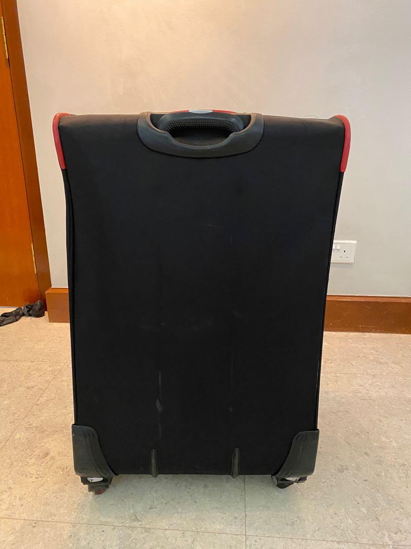 Hush Puppies Big Luggage Bag, Hobbies & Toys, Travel, Luggage on Carousell
