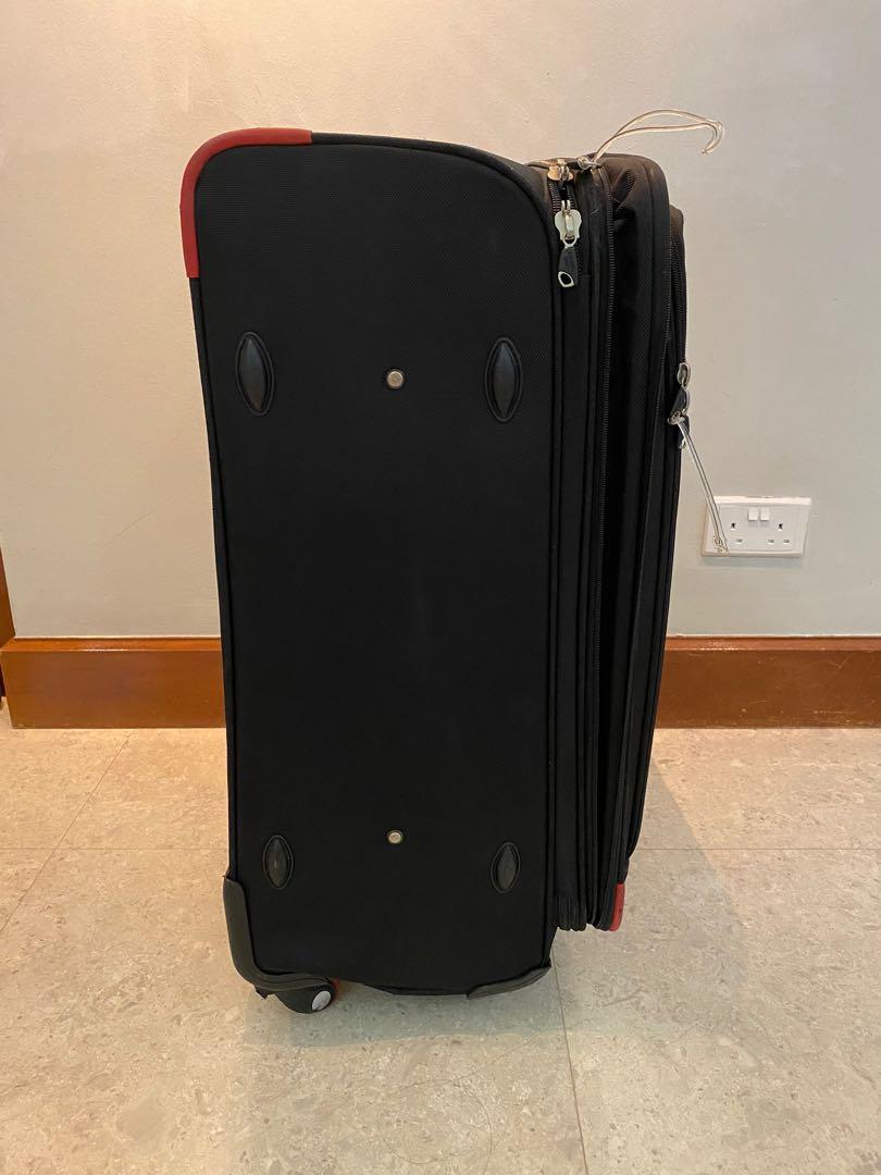 Hush Puppies Big Luggage Bag, Hobbies & Toys, Travel, Luggage on Carousell