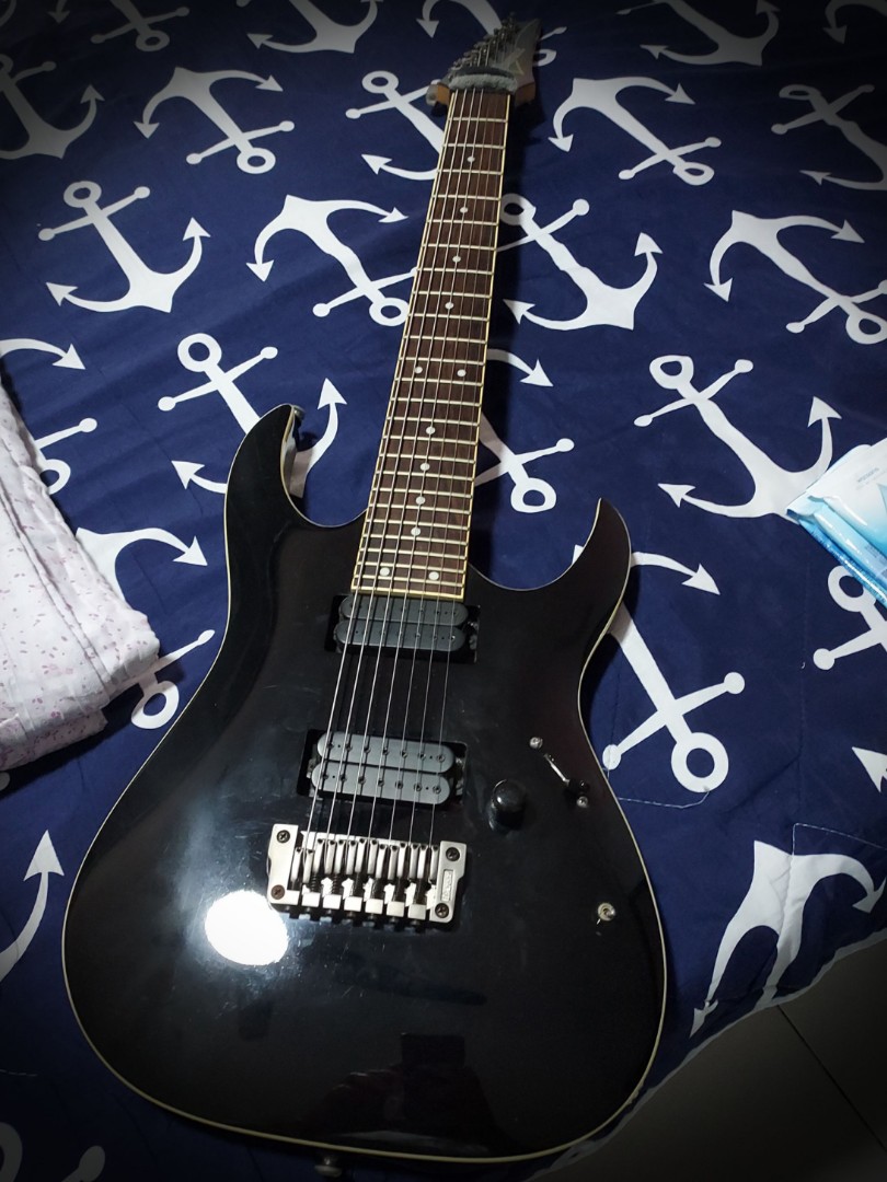 Ibanez rga7 deals