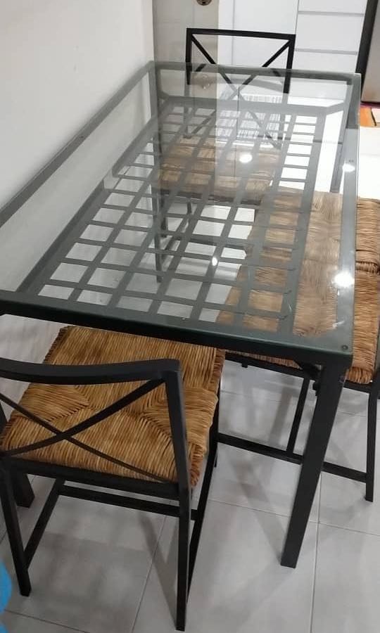Ikea granas dining hot sale table