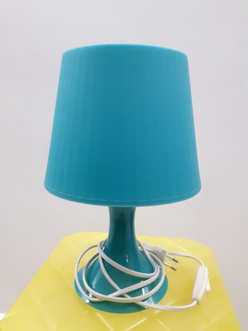 cheap turquoise lamps