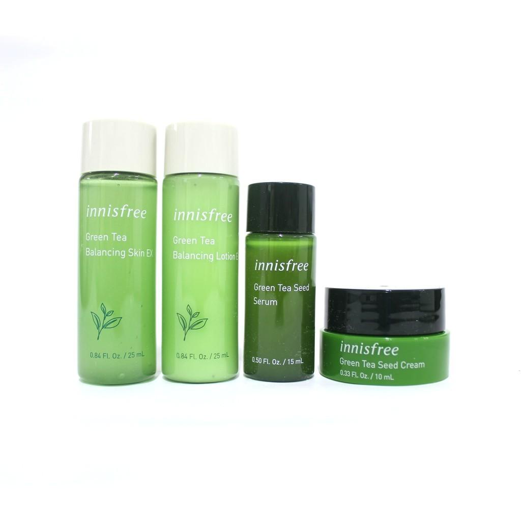 Innisfree Special Kit, Beauty & Personal Care, Face, Face Care on Carousell