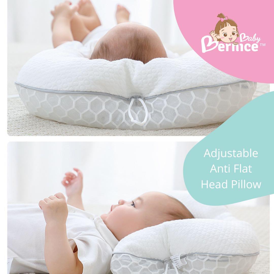 Boppy flat cheap head pillow