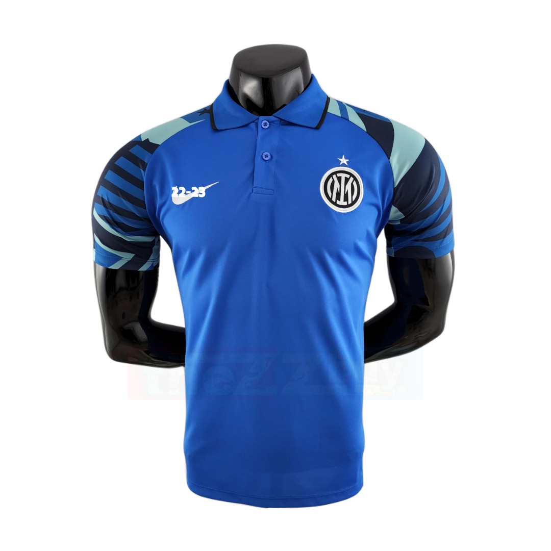 Inter Milan Polo t-shirt 22-23 Football 
