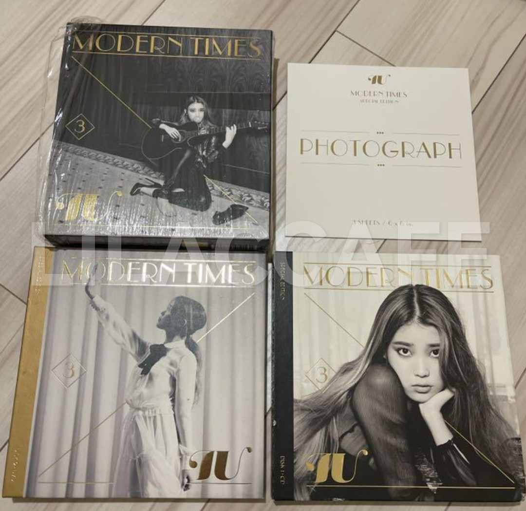 人気商品！】 IU 直筆サインアルバム K-POP・アジア - aldeasantillana.com