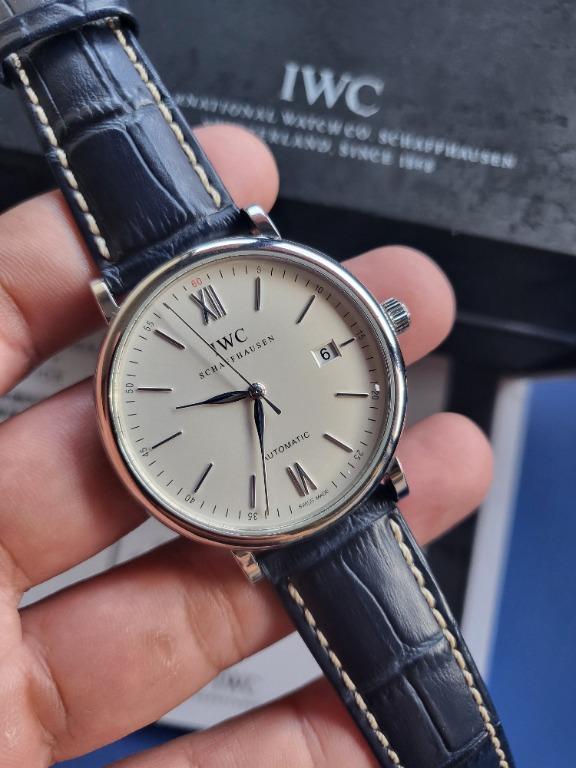 Iwc on sale portofino iw356501