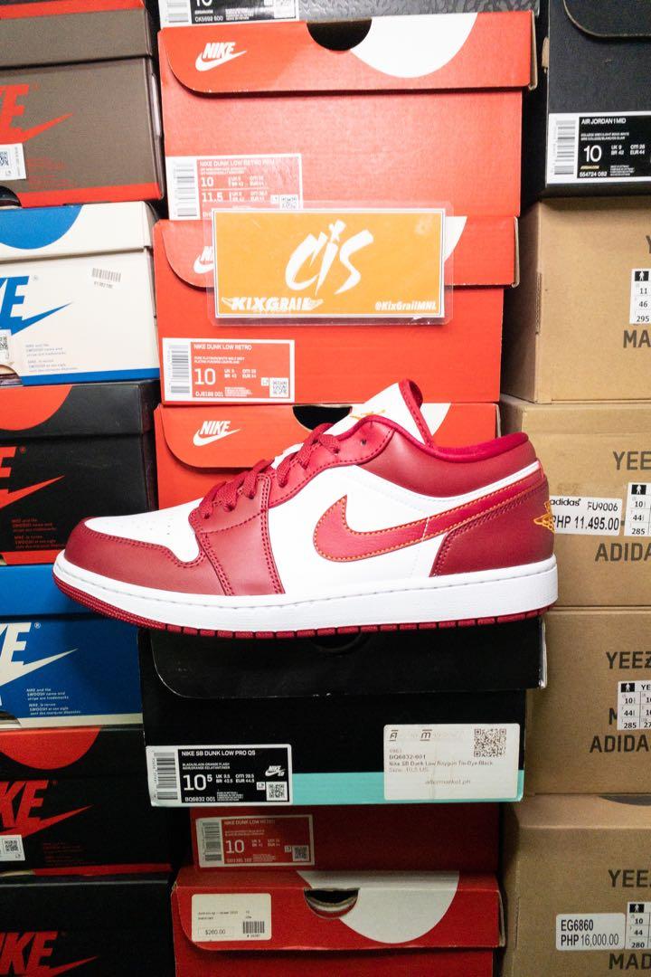 j1 low red