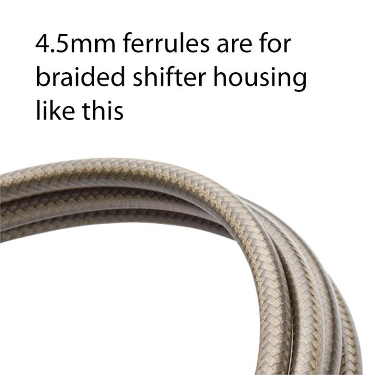 jagwire braided