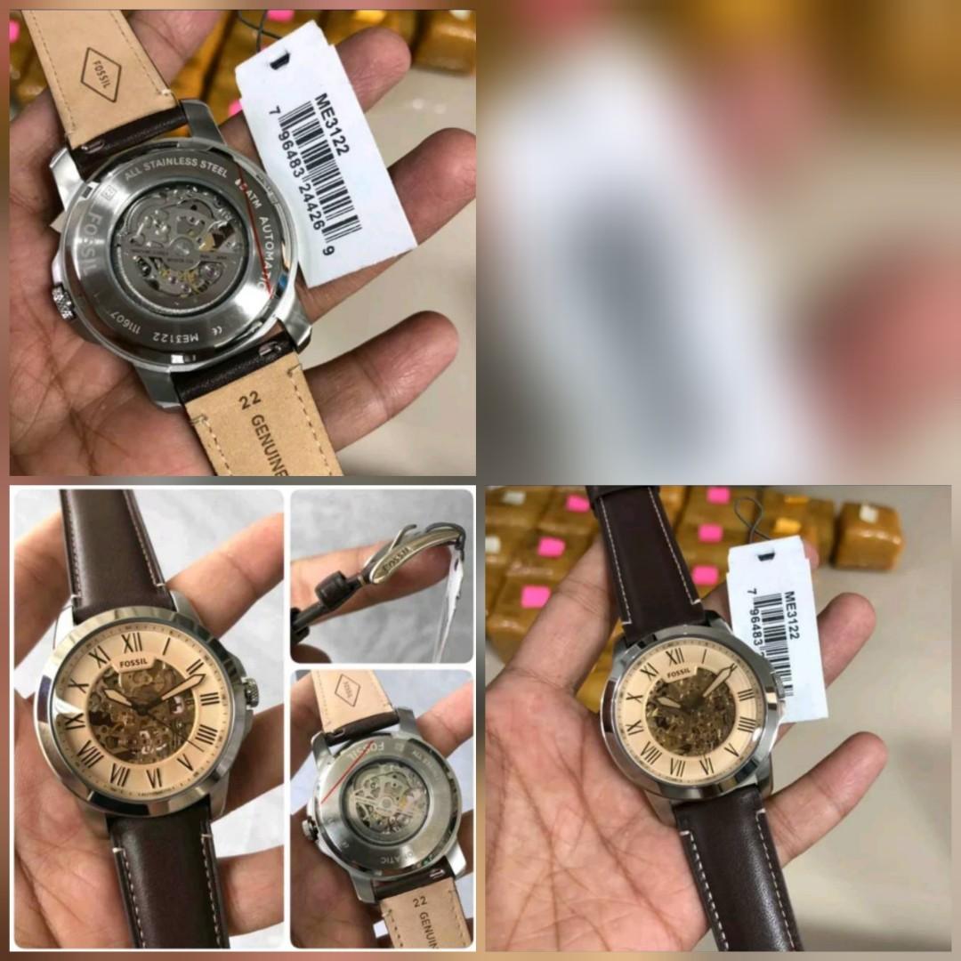 Fossil me3122 deals