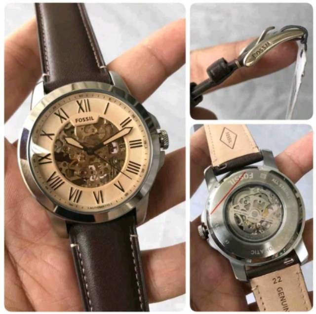 JAM FOSSIL ME3122 AUTOMATIC 45mm 
