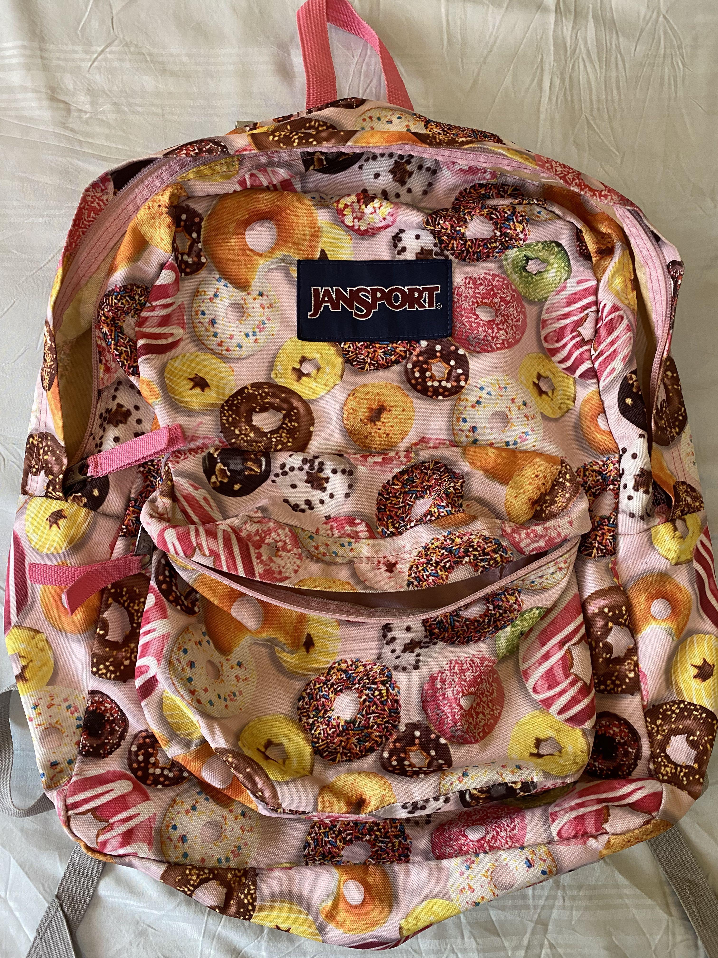Donut jansport deals backpack