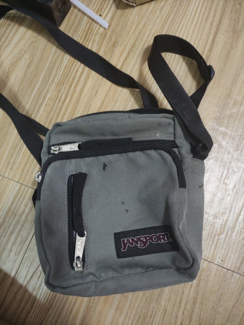 Jansport sling top bag design