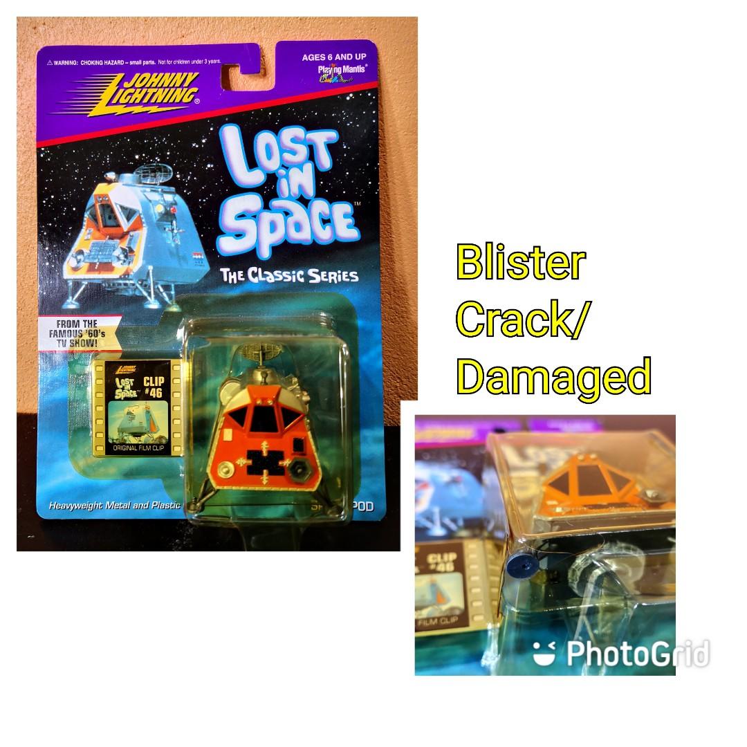Johnny shop lightning collectibles