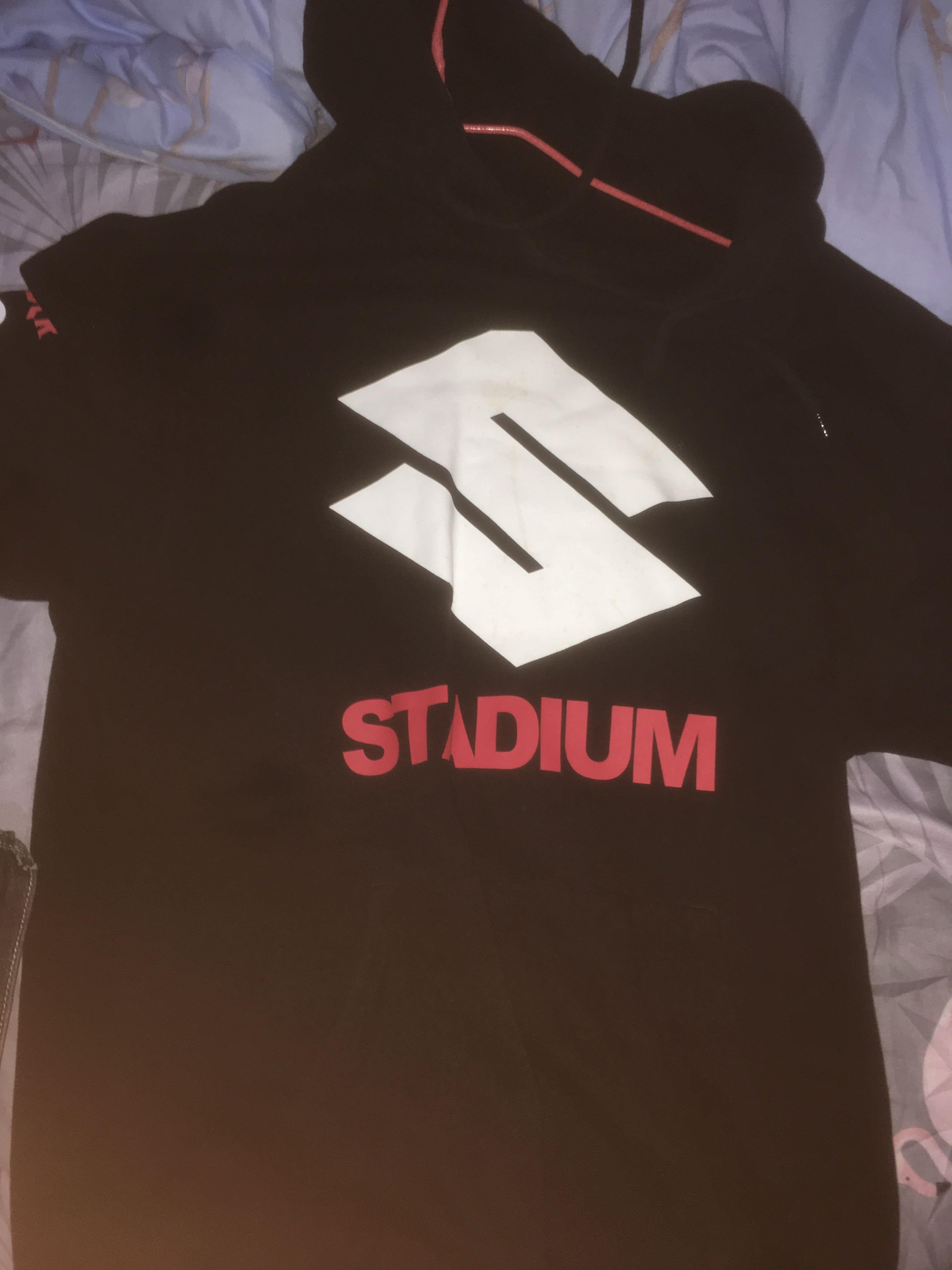 Suzuki stadium hoodie deals