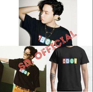 Kaos jhope bts (obey)