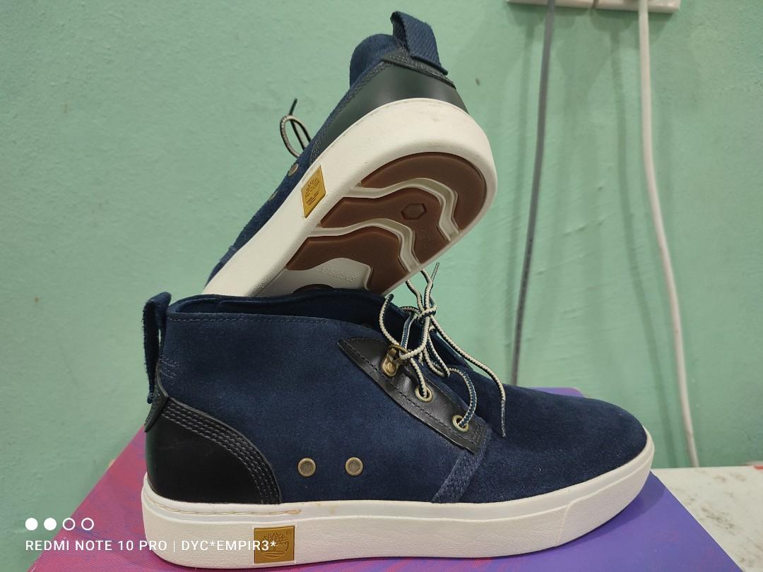 Kasut timberland original hotsell