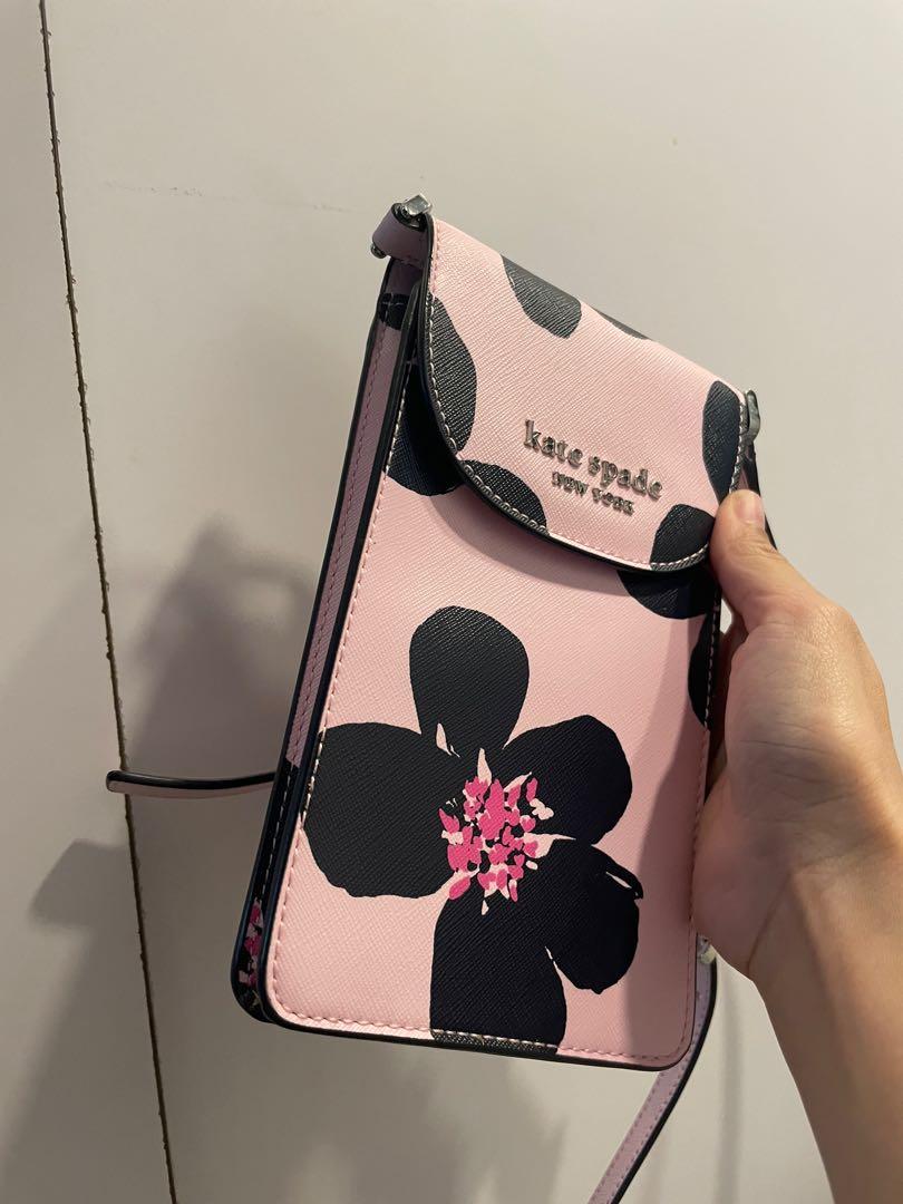 Cameron grand flora north sale south flap phone crossbody