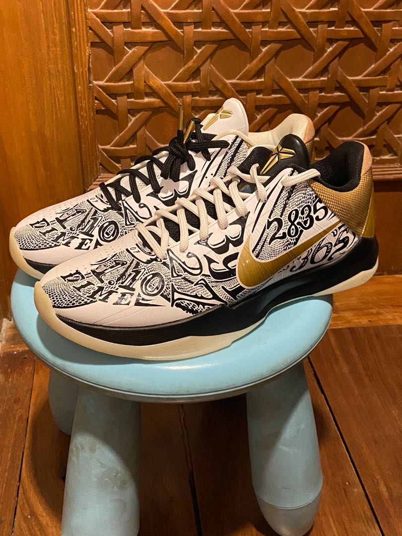 Kobe 5 protro big stage parade discount