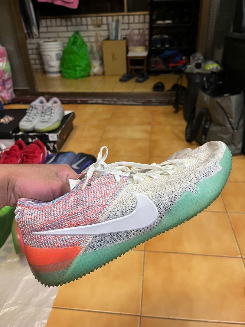 Kobe ad nxt 36 cheap white multicolor