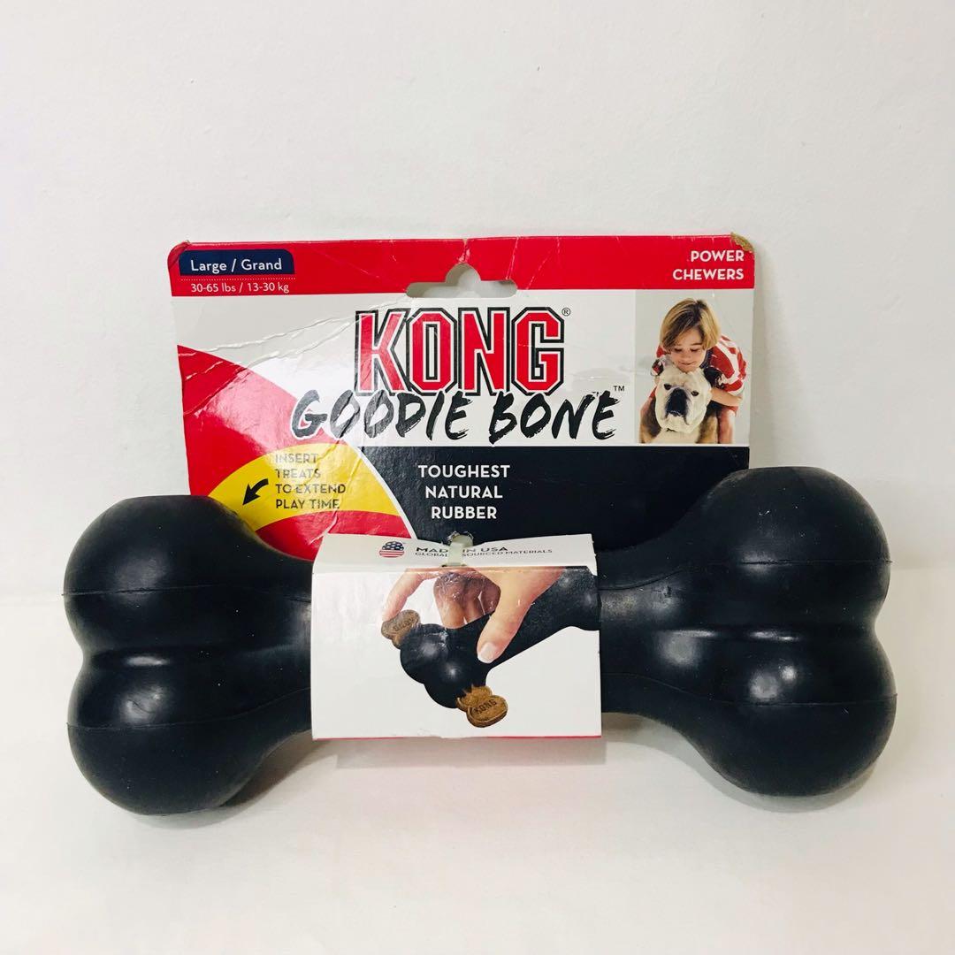 KONG Extreme Goodie Bone Dog Toy - Medium