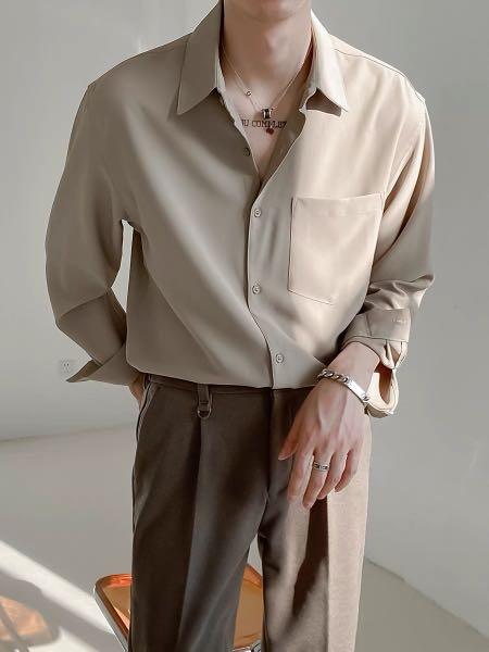 Korean hotsell style shirts