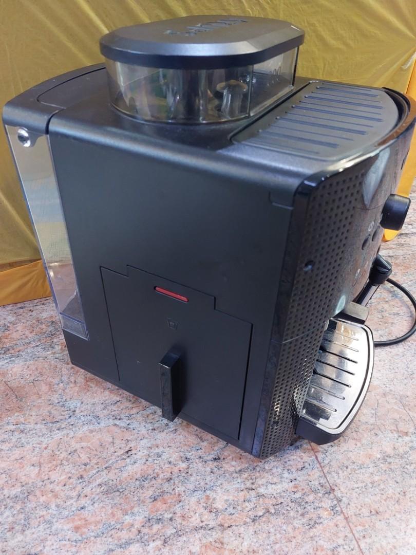 KRUPS EA8108 ESPRESSO FULL AUTOMATIC ESS EN COFFEE MACHINE, TV & Home