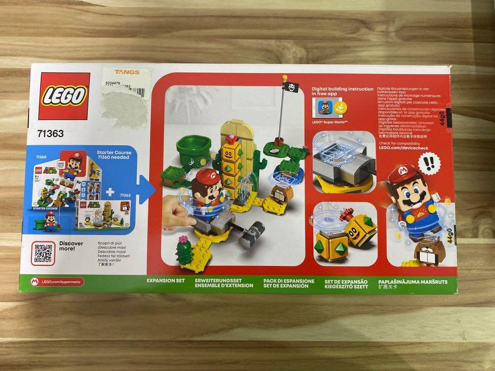 Lego 71363 best sale building instructions