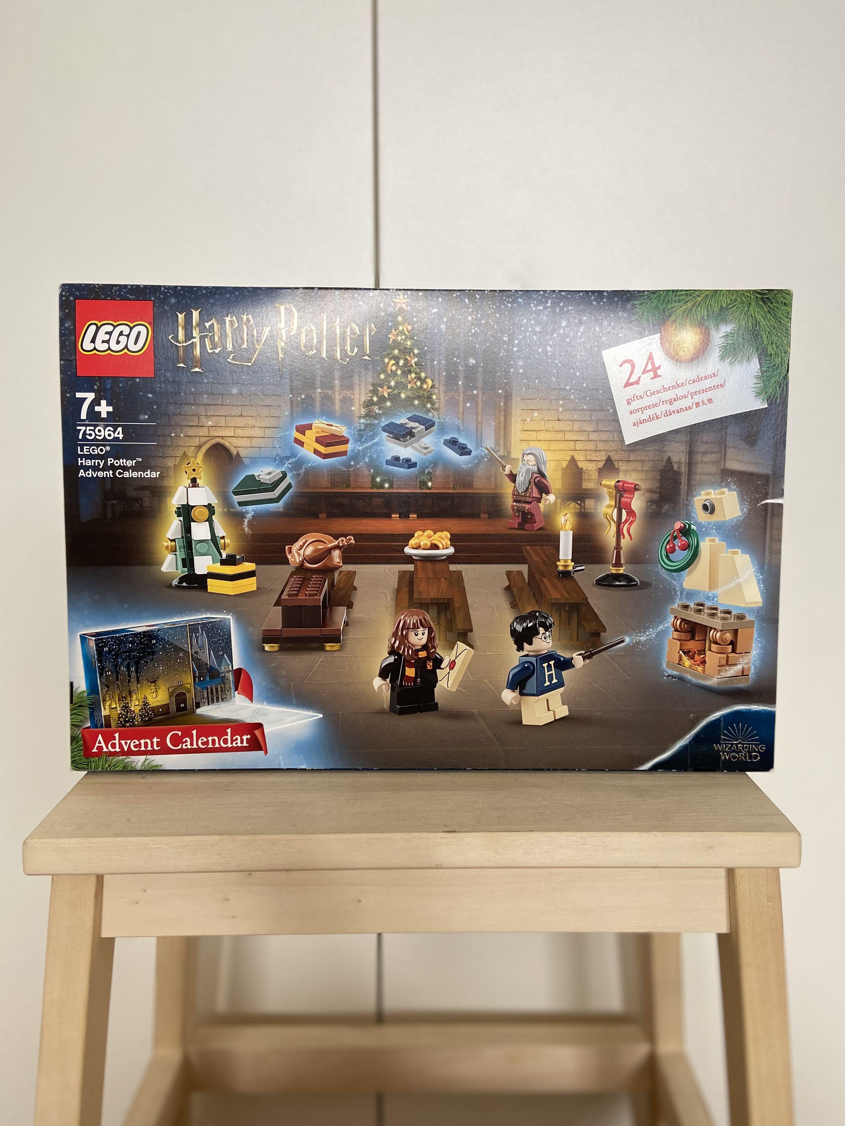 NEW & Sealed LEGO® Harry Potter 75964 Harry Potter Adventskalender 