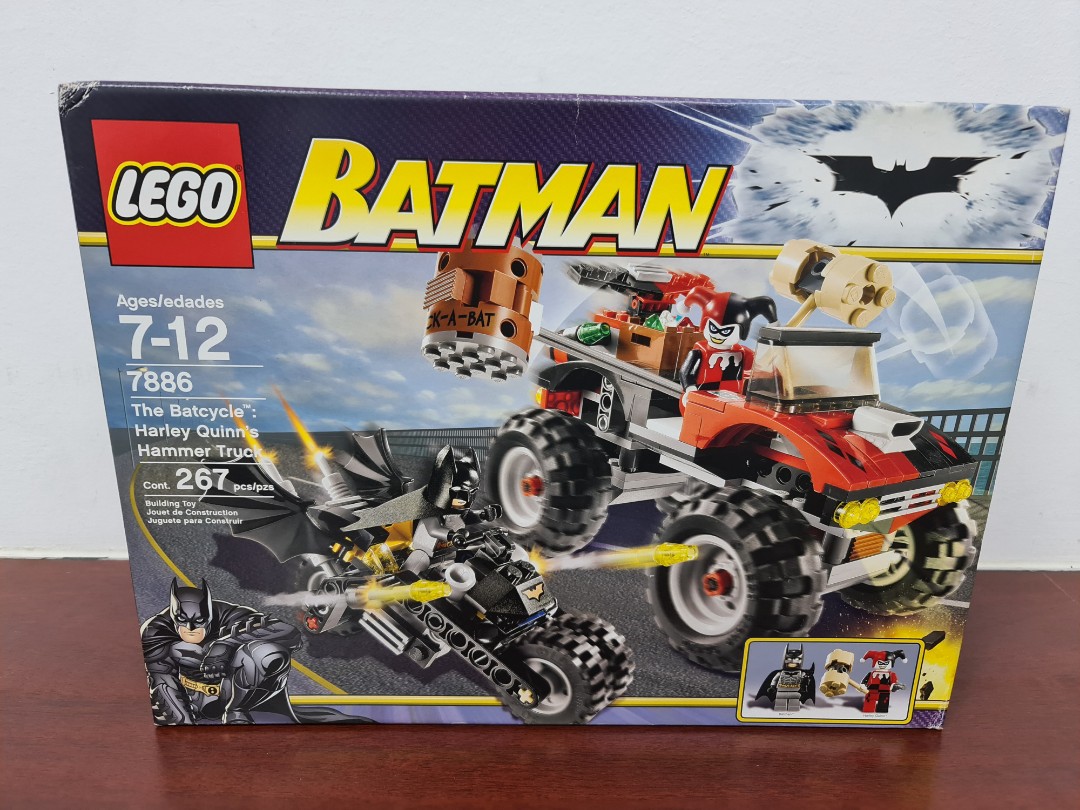 lego 10272