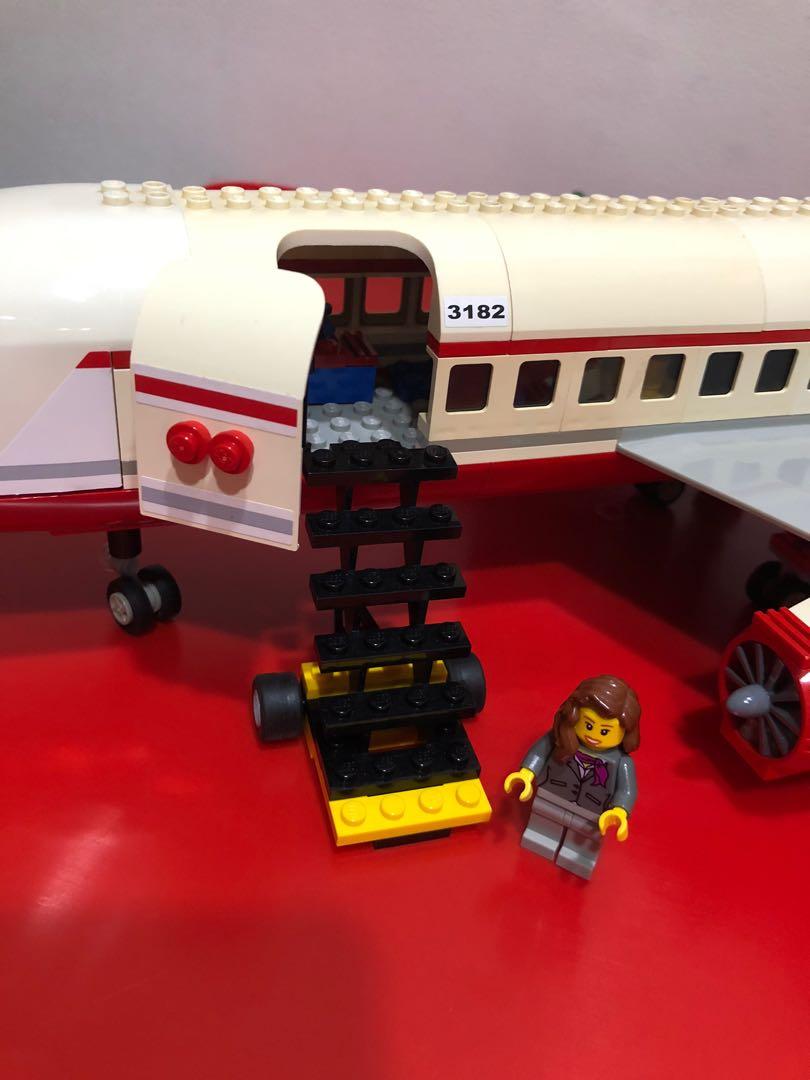 lego city airport 3182