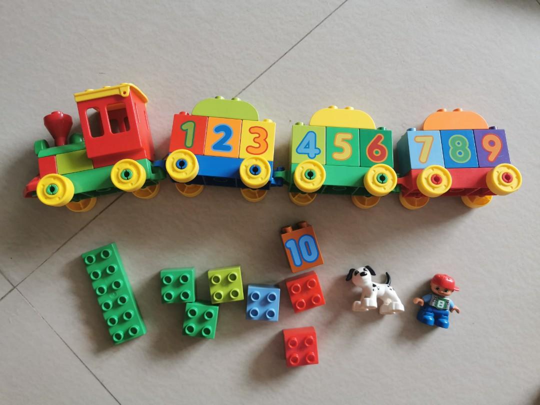 Lego 10558 instructions clearance