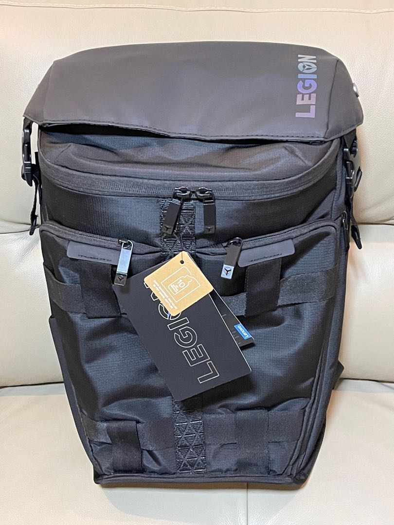 Lenovo Legion Active Backpack, Men\'s Carousell Fashion, Gaming Bags, on Backpacks