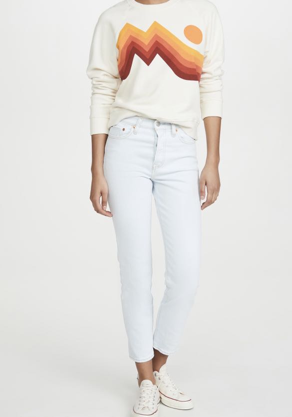 Wedgie Icon Jeans W25 (faint hearted 