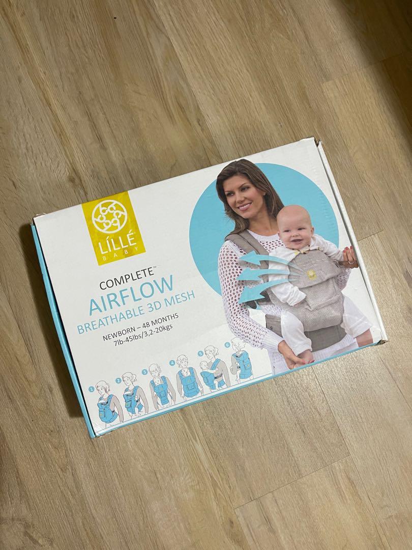 Lillebaby Complete Airflow Carrier