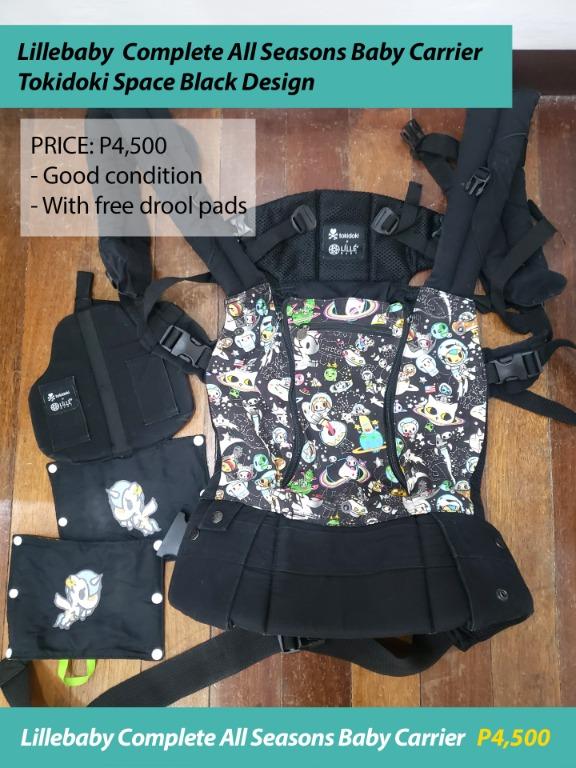 Tokidoki sales lillebaby carrier