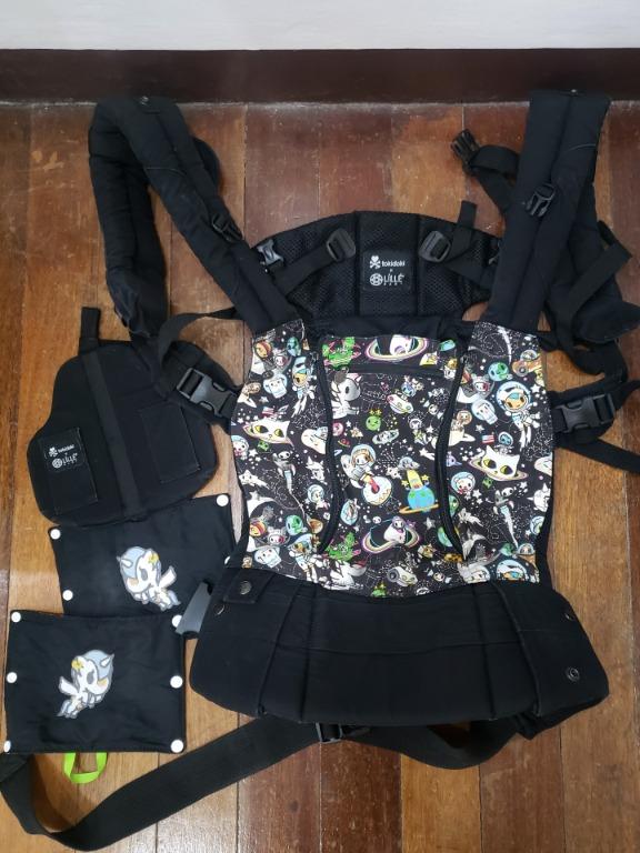 Tokidoki carrier 2025