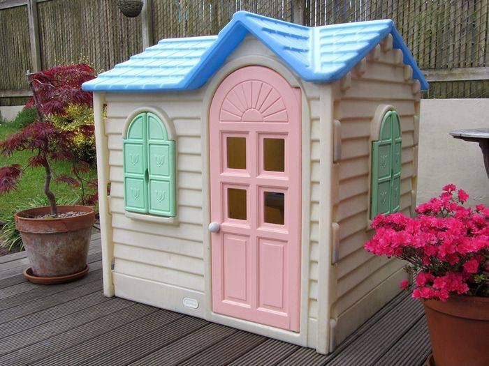 Country cottage sale indoor playhouse