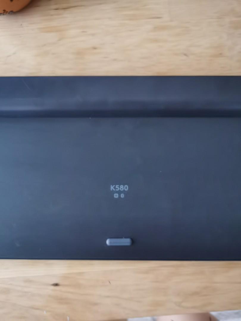 Logi K580, Computers & Tech, Parts & Accessories, Computer Keyboard on ...