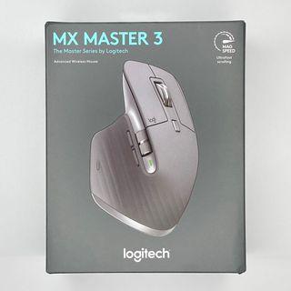 🆕️Logitech MX Master 3 Wireless Bluetooth Mouse Local Set
