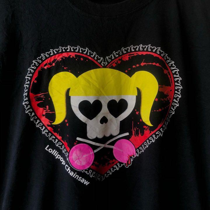 Lollipop Chainsaw, Men's Fashion, Tops & Sets, Tshirts & Polo Shirts on