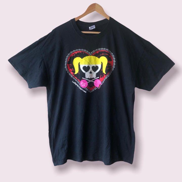 Lollipop Chainsaw, Men's Fashion, Tops & Sets, Tshirts & Polo Shirts on