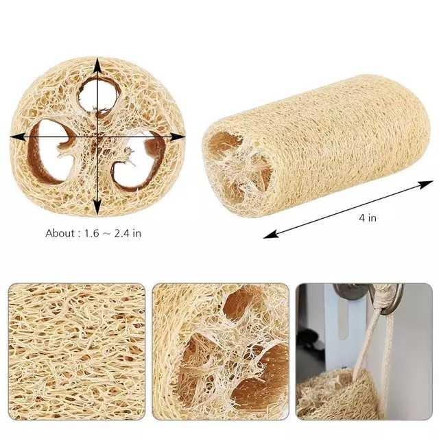 Loofah Fat Type Body Scrub (Category: Bath) located in Cavite. Submitted by herorganicbeauty (Listing ID 1167690878, Image 2). Description: 💐*Shopee checkout or *Same day delivery available *Shopee store: https://shp.ee/jdy3efa Message for details and to send direct link to Shopee listing. For same-day delivery, items come from General, Cavite. Delivery via lalamo, grab, etc..