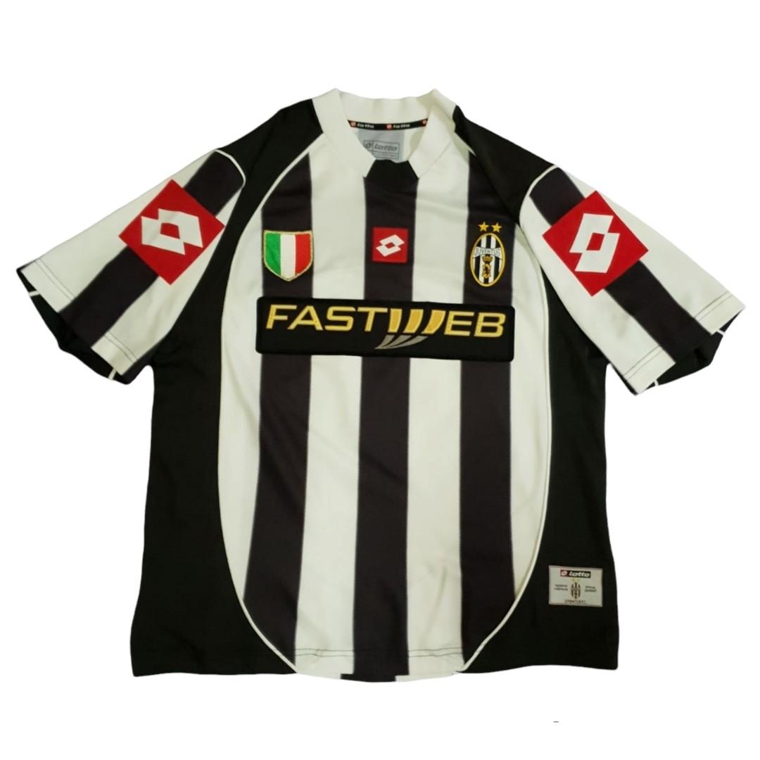 Lotto juventus jersey online