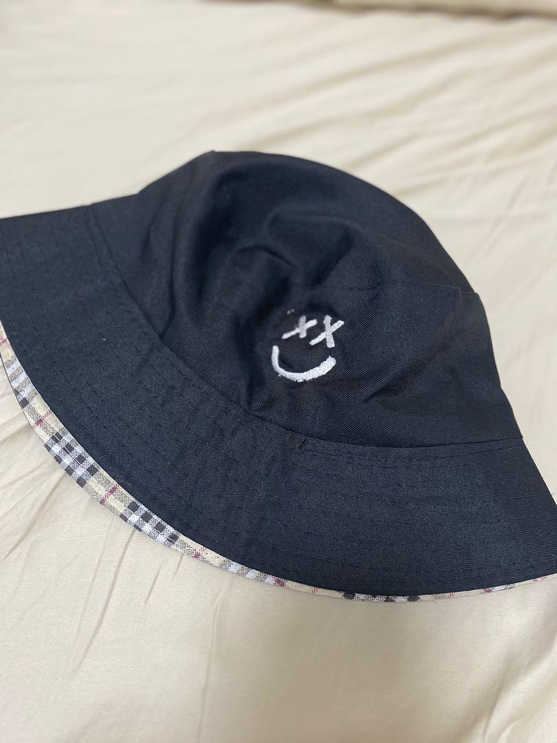 Louis Tomlinson Bucket Hat (Black), Men 
