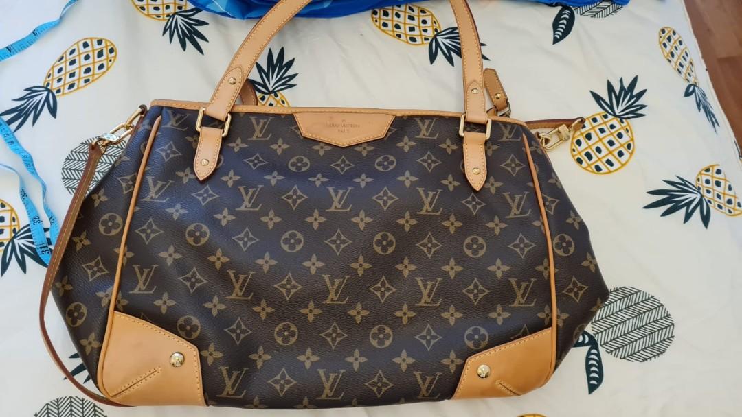 Louis Vuitton, Bags, Authentic Louis Vuitton Estrella Mm