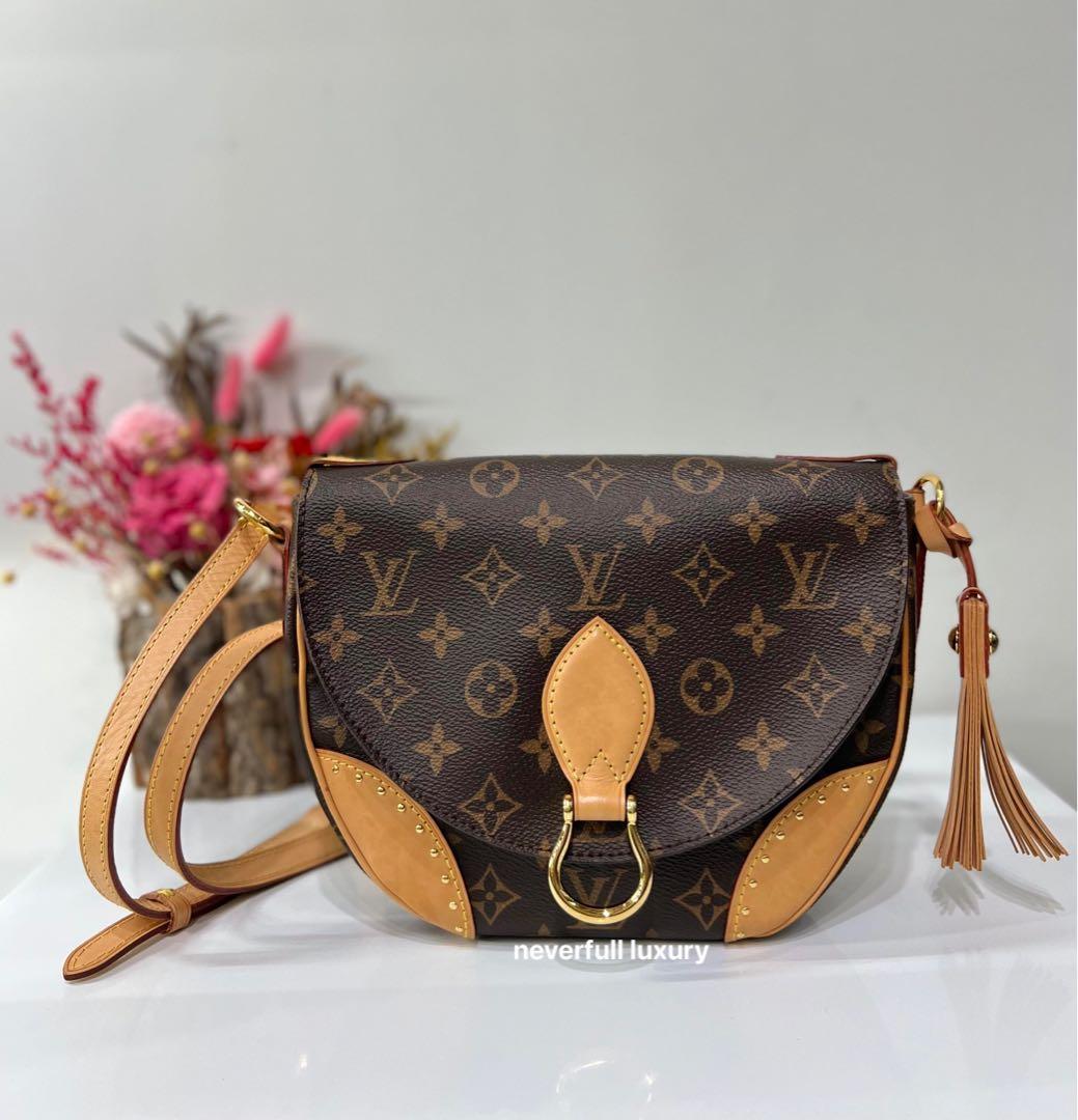 Vintage Louis Vuitton Saint Cloud GM Handbag Review  HOW MUCH I PAID   PRELOVED AND VINTAGE LV  YouTube