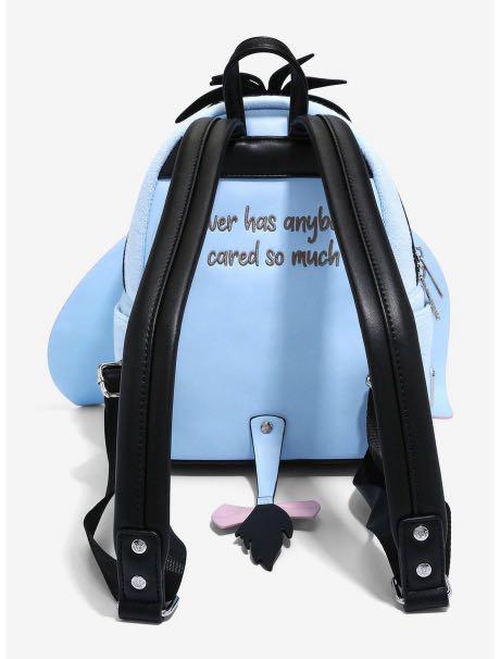 Eeyore backpack shop loungefly