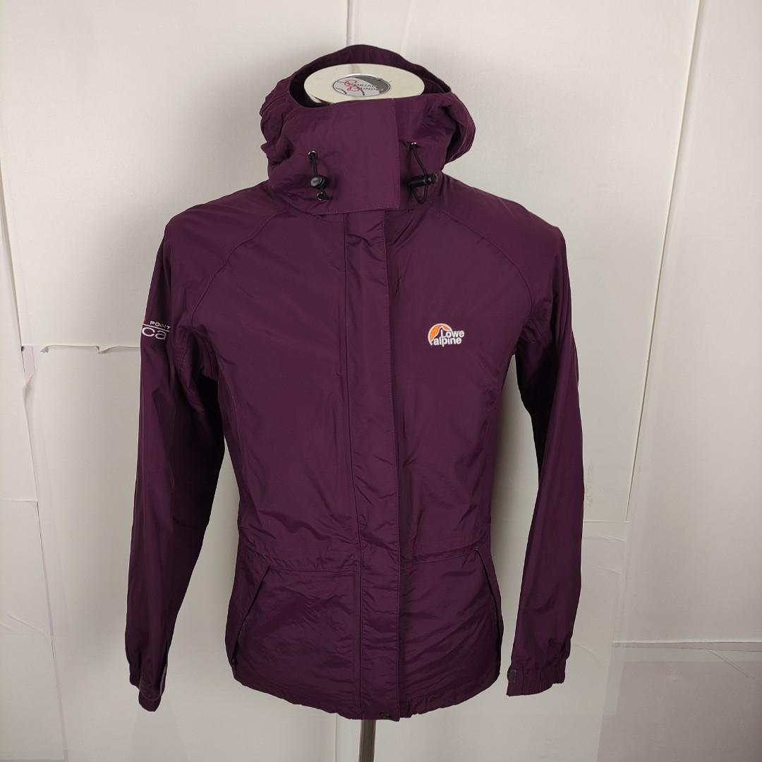 Lowe Alpine Jacket Waterproof, Women's Fashion, Coats, Jackets and ...