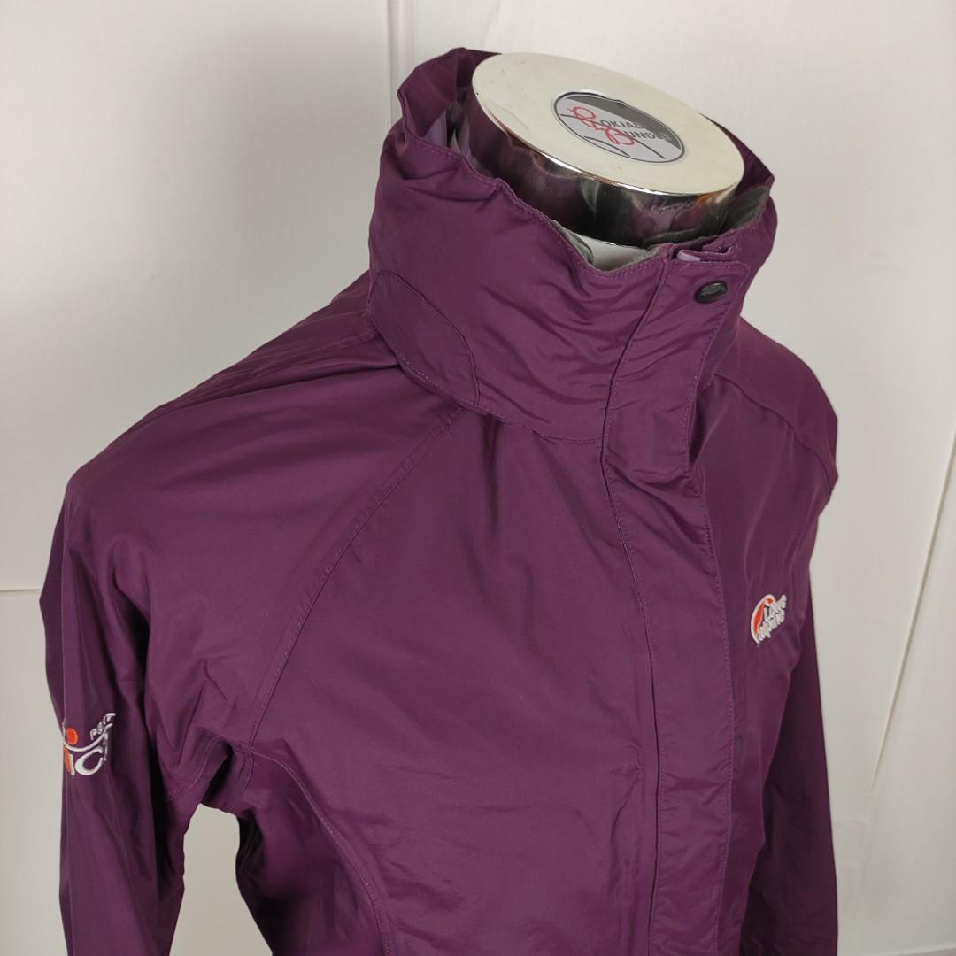 Lowe Alpine Jacket Waterproof, Women's Fashion, Coats, Jackets and ...